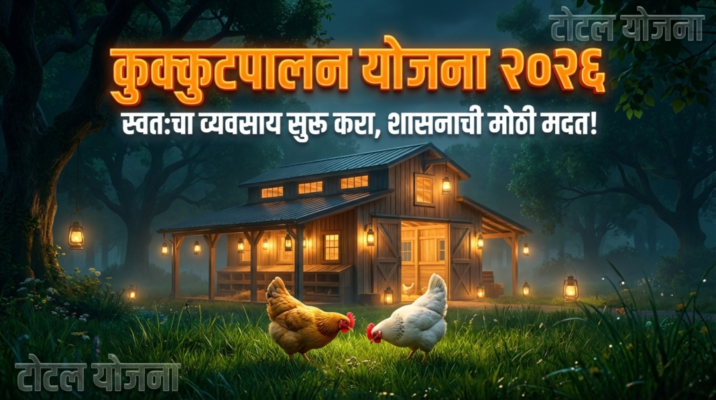 Kukutpalan Yojana 2026 feature image