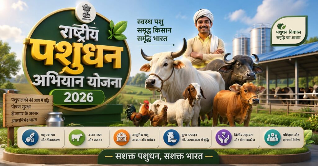 National Livestock Mission Scheme 2026 feature image