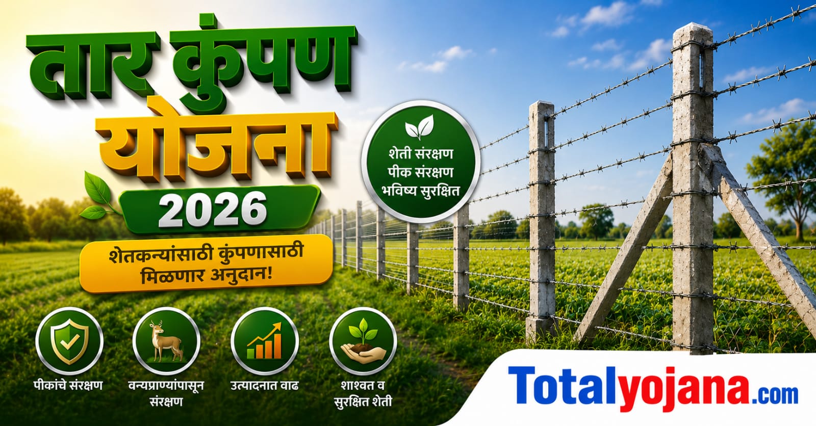 Wire Fencing Scheme 2026 feature image