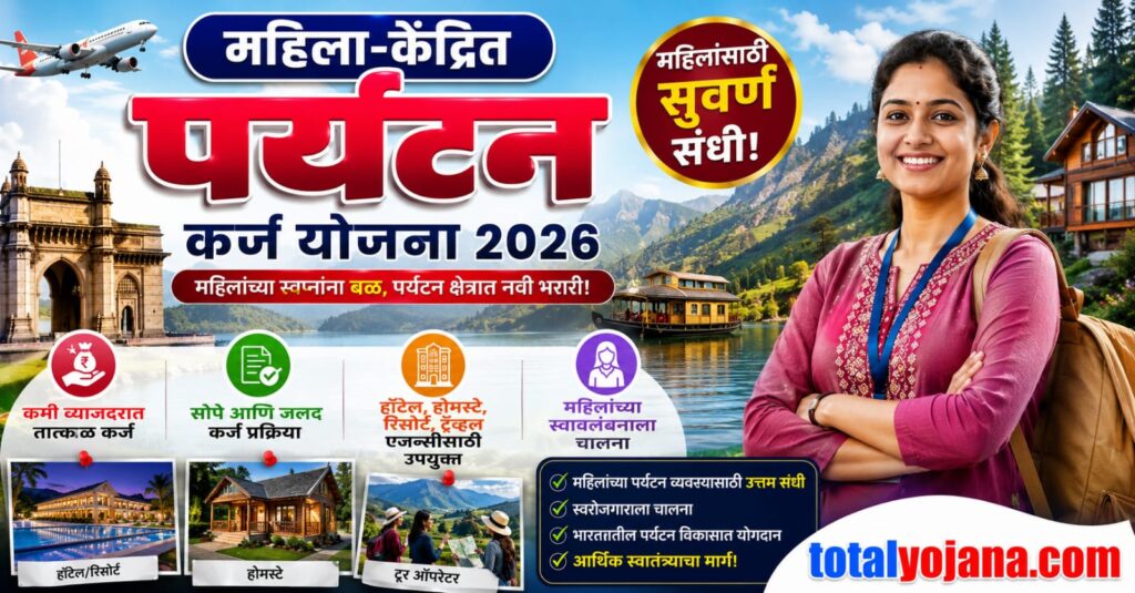 Women-Centric Tourism Loan Scheme 2026 feature image