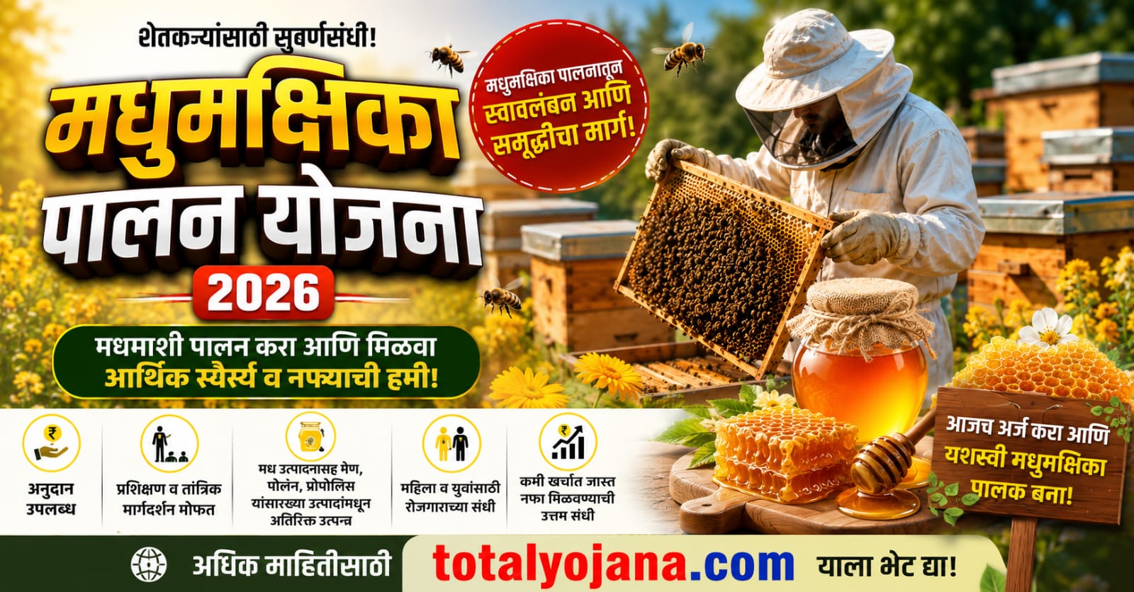 Bee Keeping Scheme 2026 feature image