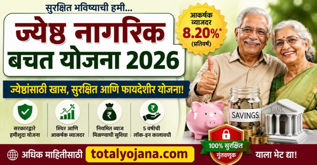 Senior Citizens Savings Scheme 2026 feature image